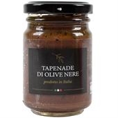 Sort Oliven Tapenade 90 g